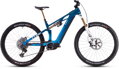 CUBE Stereo Hybrid ONE44 HPC AT 800 actionteam 2025