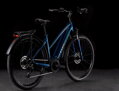 E-bicykel CUBE Touring Hybrid ONE 625 deepsea´n´chrome 2025