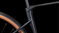 CUBE NUROAD C:62 ONE carbon´n´gloss 2025