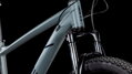 CUBE AIM ONE foggyblack´n´ black 2025
