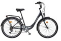 LIBERTY AVENUE 6 SPD antracit