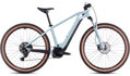 CUBE Reaction Hybrid Performance 625 skylightblue´n´white 2025