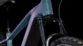 CUBE REACTION HYBRID PRO 800  smaragdgrey´prism 2025