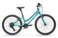 GALAXY RUBY 24 tyrkysový detský bicykel