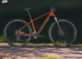 SCOTT Aspect 760 red 2024