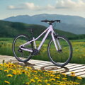 SCOTT Contrail 400 detský horský bicykel 2025