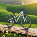 SCOTT Contrail 400 detský horský bicykel 2025