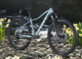SCOTT Contessa Active 40 blue – dámsky horský bicykel 2025