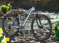 SCOTT Contessa Active 40 blue – dámsky horský bicykel 2025