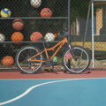 SCOTT SCALE 24 ORANGE model 2025