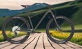 SCOTT SCALE 980 BLACK model 2025