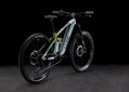 CUBE Stereo Hybrid 140 HPC TM 750 flashgrey olive 2023