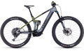 CUBE Stereo Hybrid 140 HPC TM 750 flashgrey olive 2023