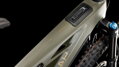 CUBE STEREO HYBRID ONE44 HPC TM 800 dustyolive´n´gold model 2025