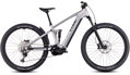 CUBE Stereo Hybrid ONE22 Race 800 silver´n´black 2025