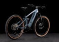 CUBE Stereo Hybrid ONE22 Race 800 smaragdgrey´n´black 2025