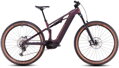CUBE Stereo Hybrid ONE44 HPC SLX 800 molotov´n´black 2025