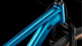 CUBE REACTION PRO metallicteal´n´holo 2025
