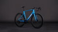 CUBE Agree C:62 EX topasblue´n´white model 2026