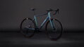 CUBE Attain SLX smaragdgrey´n´prism model 2026