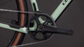 CUBE Nuroad C:62 ONE aloegreen´n´black model 2026