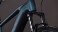 CUBE Reaction Hybrid ONE 800 royalgreen´n´prism model 2026