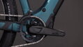 CUBE Reaction Hybrid ONE 800 royalgreen´n´prism model 2026