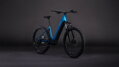 CUBE Reaction Hybrid Performance 600 Easy Entry electricblue´n´dazzle
