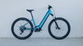 CUBE Reaction Hybrid Performance 600 Easy Entry electricblue´n´dazzle