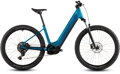 CUBE Reaction Hybrid Performance 600 Easy Entry electricblue´n´dazzle