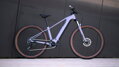CUBE Reaction Hybrid Performance 600 plumgrey´n´black model 2026