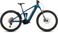 CUBE Stereo Hybrid ONE22 Race 800 electricblue’n’white 2026