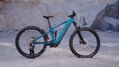 Cube Stereo Hybrid ONE44 EX 800 electricblue´n´blue model 2026