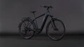 CUBE Touring Hybrid ONE 600 coal´n´chrome model 2026