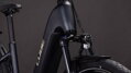 CUBE Touring Hybrid ONE 600 coal´n´chrome model 2026 (Easy Entry)