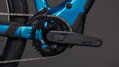 CUBE Reaction Hybrid Performance 600 electricblue´n´dazzle model 2026