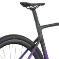 SCOTT Addict Gravel 20 carbon black/indigo purple 2026