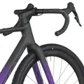 SCOTT Addict Gravel 20 carbon black/indigo purple 2026