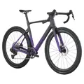 SCOTT Addict Gravel 20 carbon black/indigo purple 2026