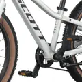 SCOTT Scale 200 alloy silver detský bicykel 20"