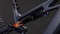 CUBE Stereo Hybrid ONE44 HPC SLX 800 slabgrey´n´orange model 2026