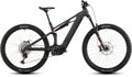 CUBE Stereo Hybrid ONE44 HPC SLX 800 slabgrey´n´orange model 2026