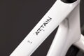 CUBE Attain C:62 SLX metallicwhite´n´black 2027