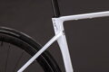 CUBE Attain C:62 SLX metallicwhite´n´black 2027