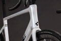 CUBE Attain C:62 SLX metallicwhite´n´black 2027