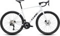CUBE Attain C:62 SLX metallicwhite´n´black 2027