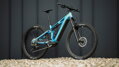 CUBE Stereo Hybrid ONE44 HPC SLX 800 dream´n´black 2027