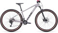 Dámsky horský bicykel CUBE Access WS Race oatgrey/raspberry 2022