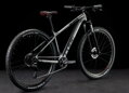 lacný horský bicykel CUBE Aim EX so spoľahlivým radením Shimano 2x10, 