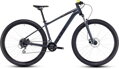 Bicykel CUBE Aim Pro grey´n´flashyellow 2023
